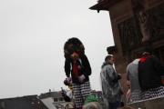 Mentigs Cortege Basler Fasnacht 2009